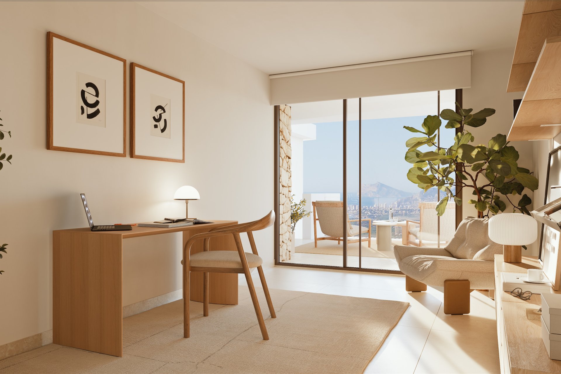 New Build - Villa -
Cumbre del Sol