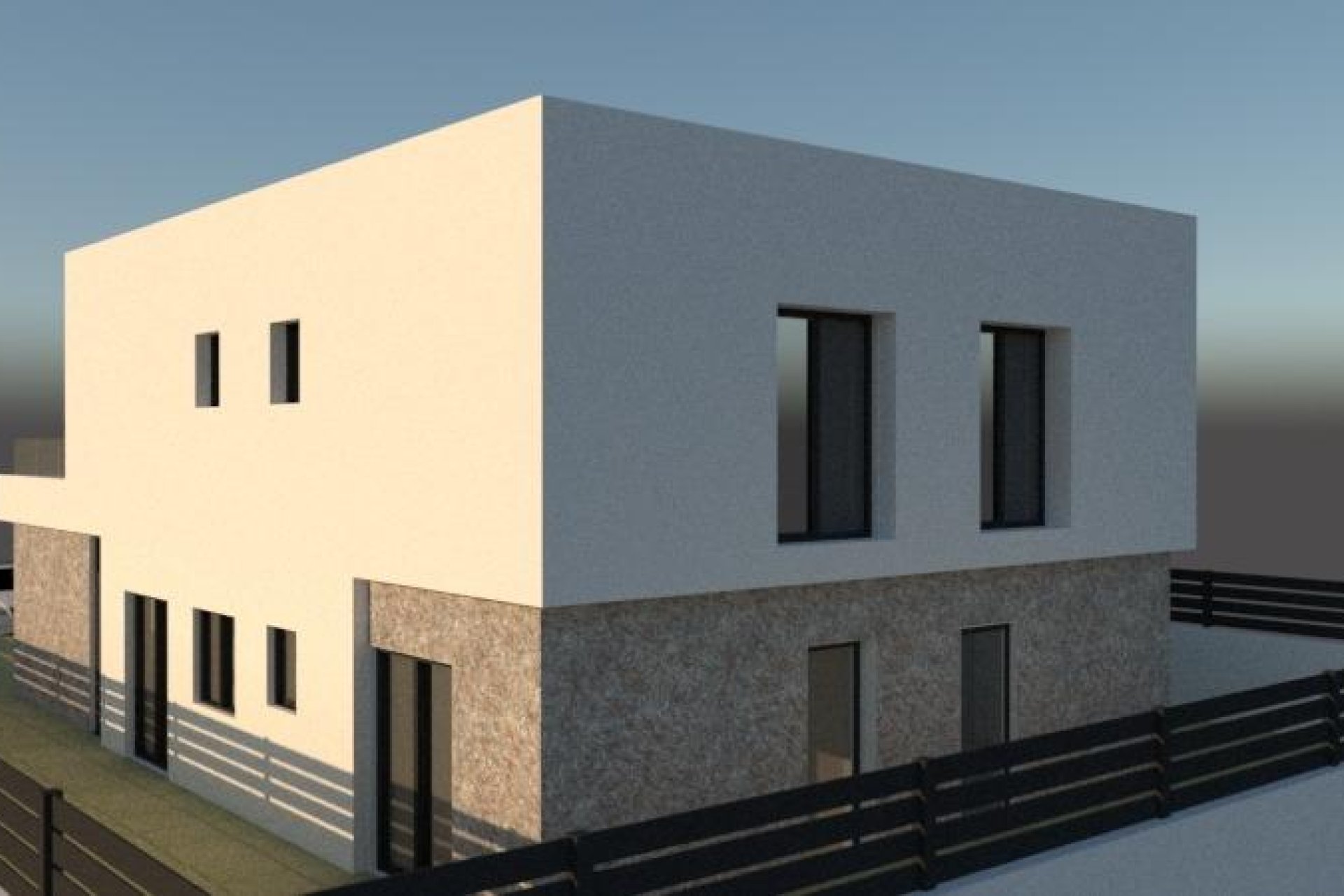 New Build - Villa -
Daya Nueva - Pueblo