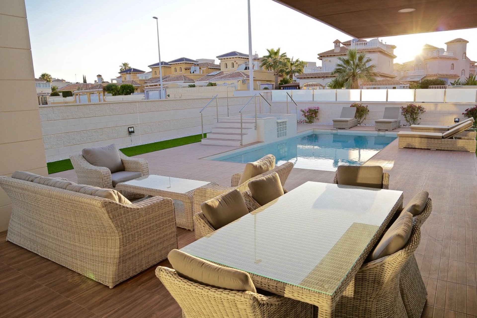 New Build - Villa -
Dehesa De Campoamor