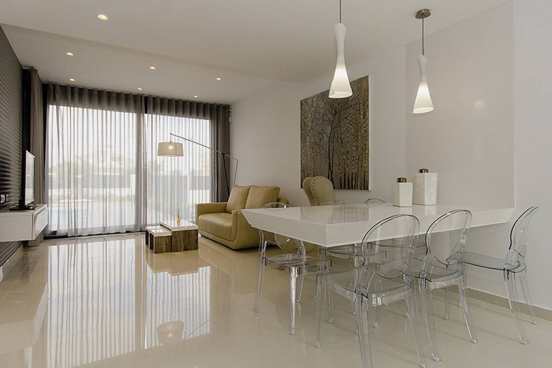 New Build - Villa -
Dehesa De Campoamor