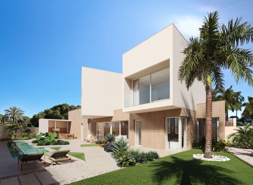 New Build - Villa -
Dehesa De Campoamor