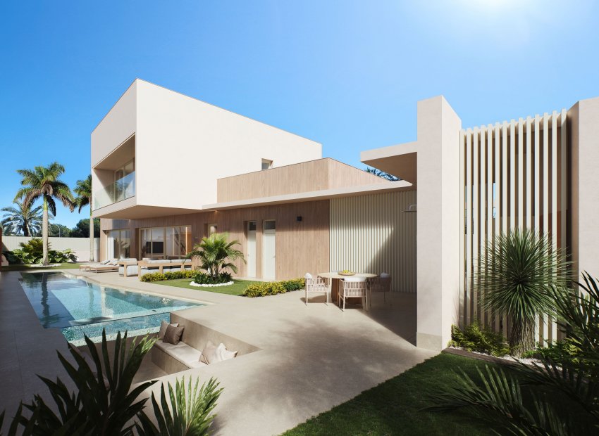 New Build - Villa -
Dehesa De Campoamor