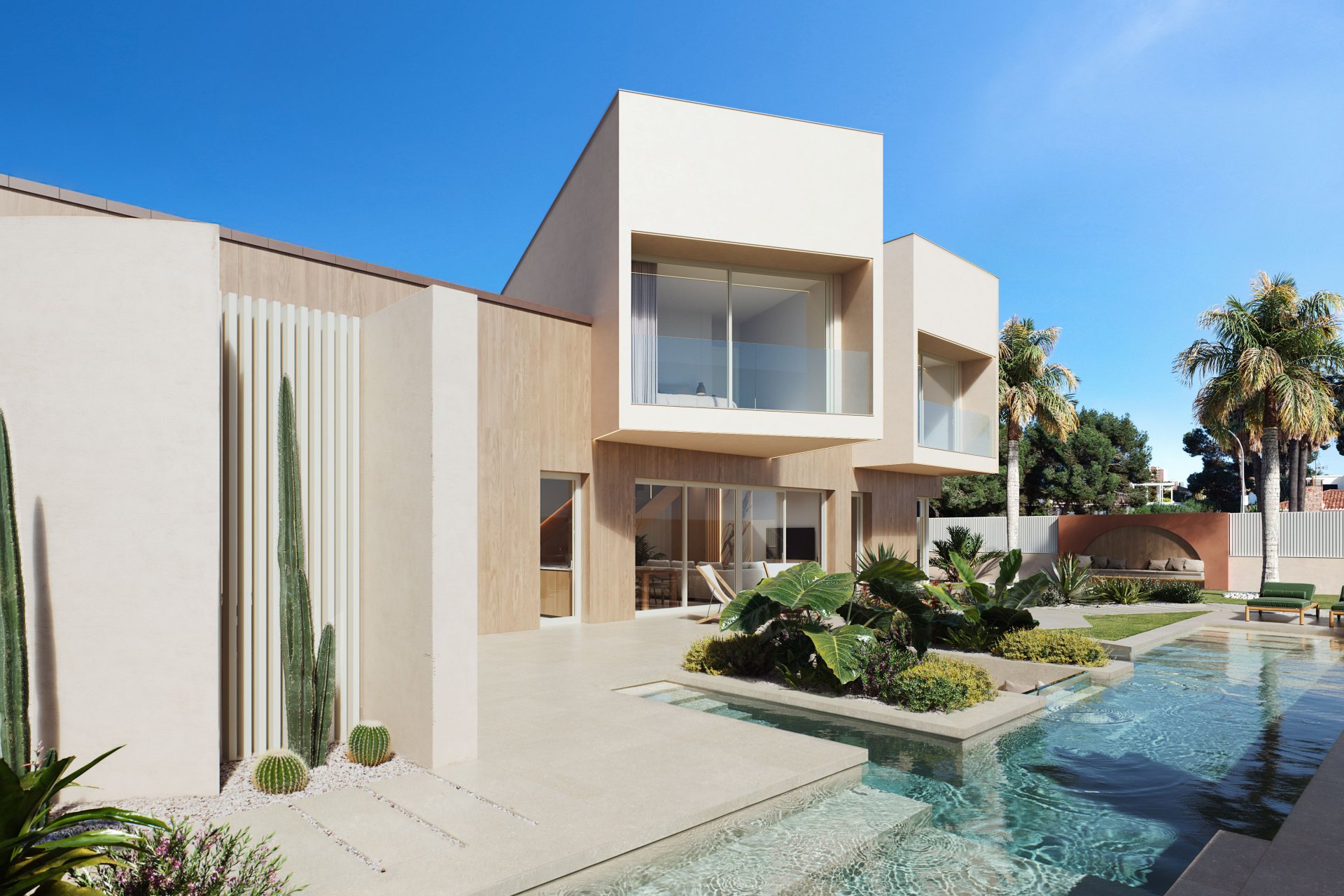 New Build - Villa -
Dehesa De Campoamor