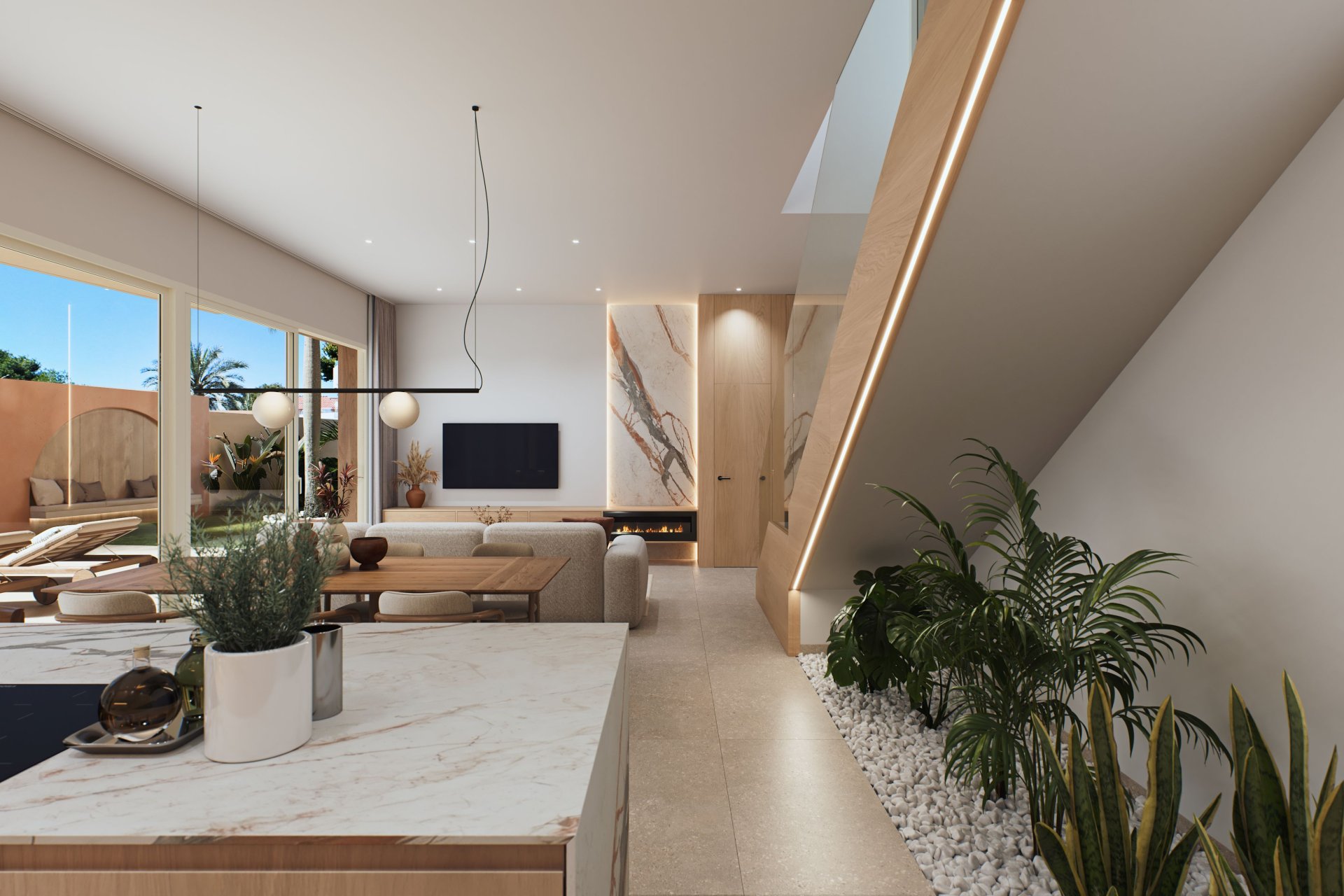 New Build - Villa -
Dehesa De Campoamor