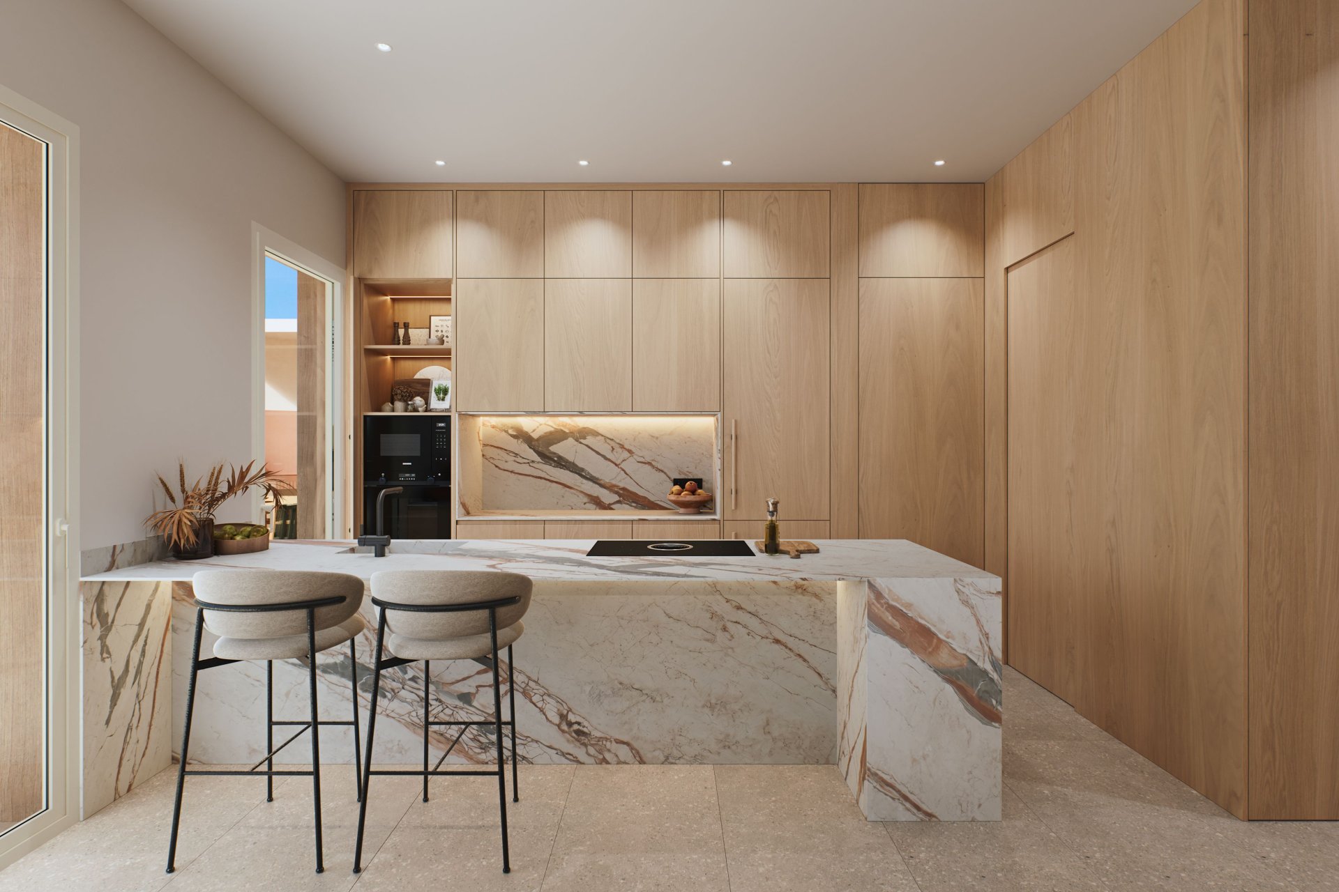 New Build - Villa -
Dehesa De Campoamor