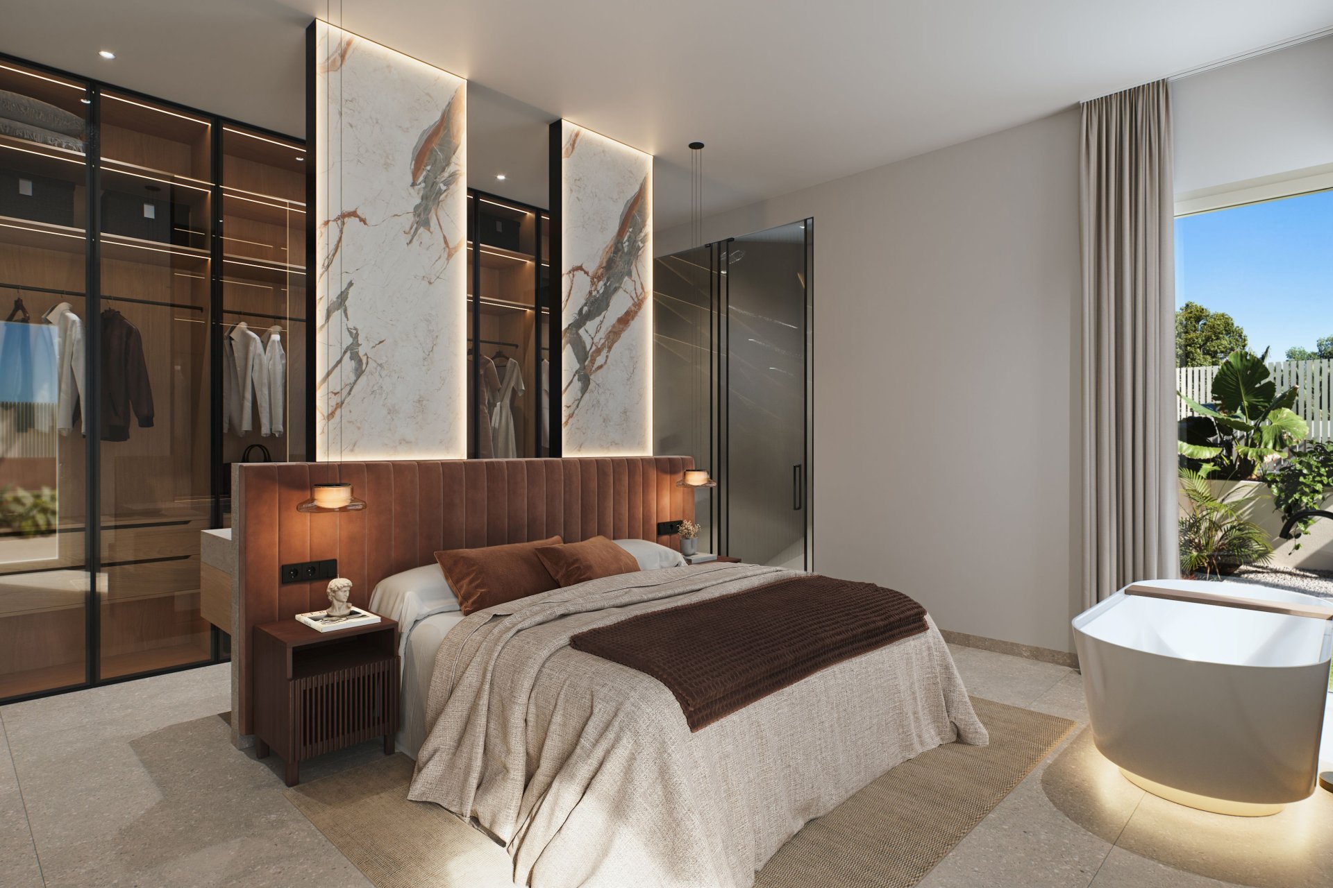 New Build - Villa -
Dehesa De Campoamor