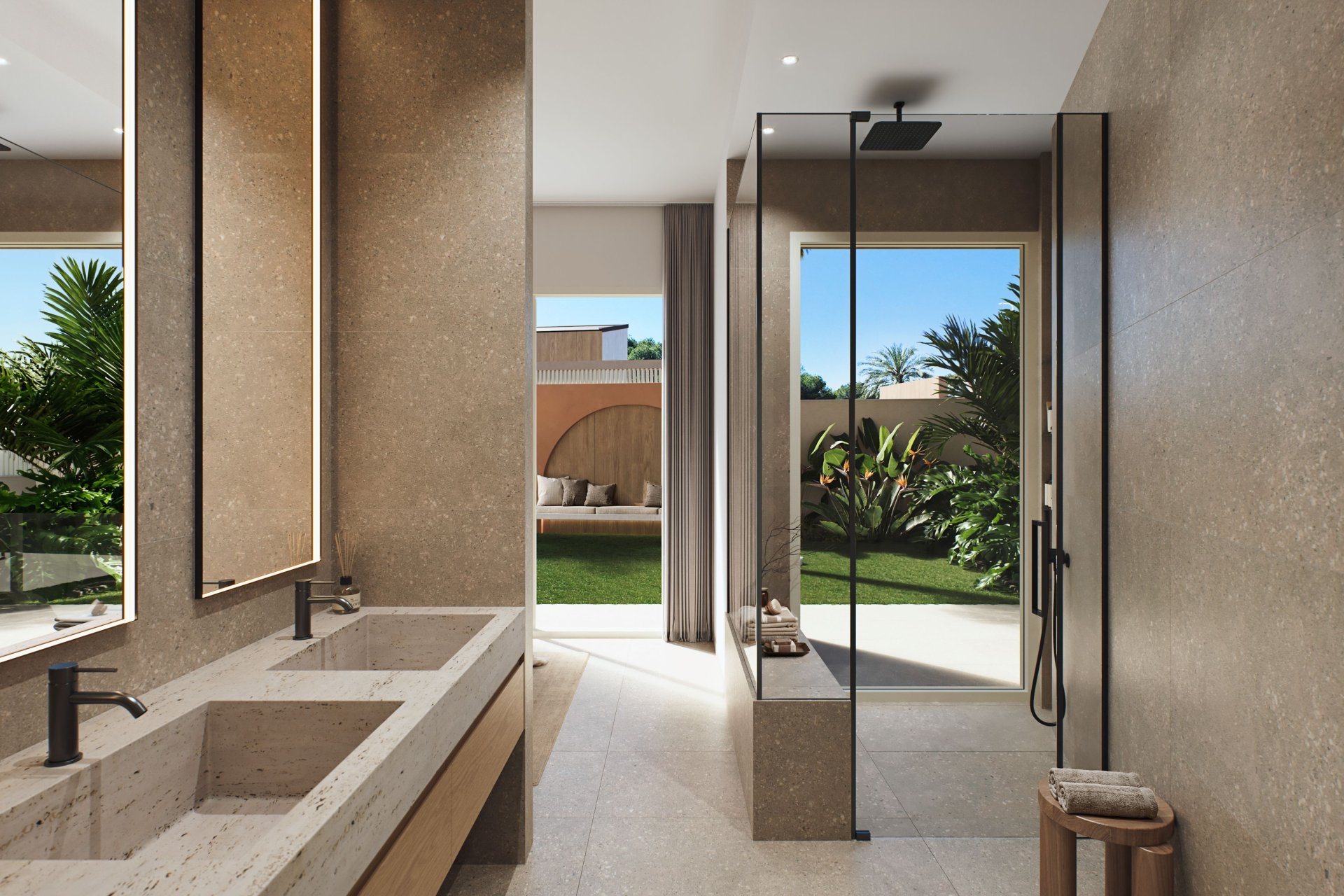New Build - Villa -
Dehesa De Campoamor