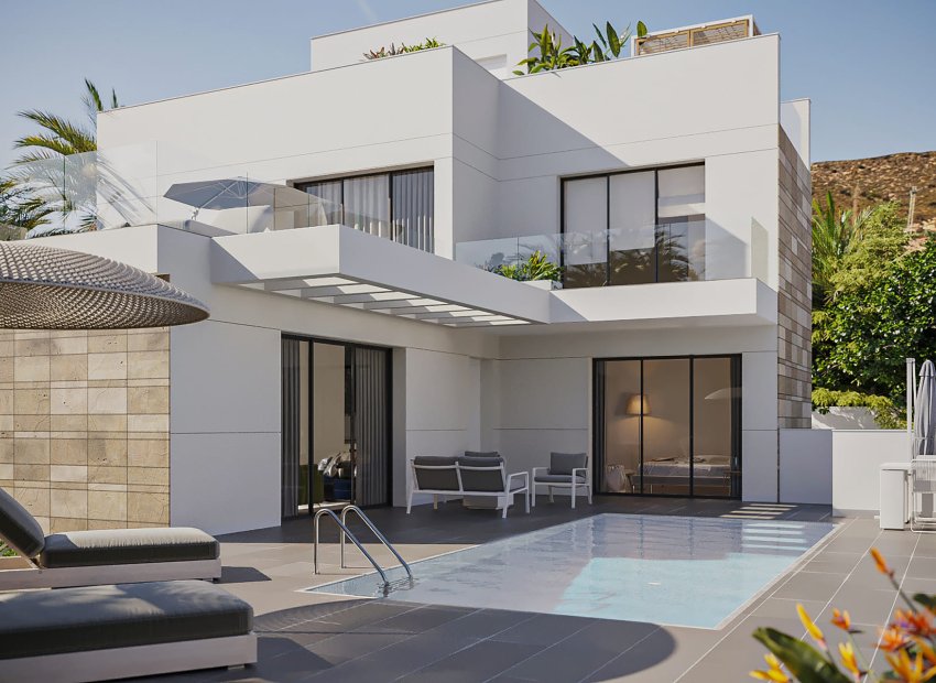 New Build - Villa -
El Campello