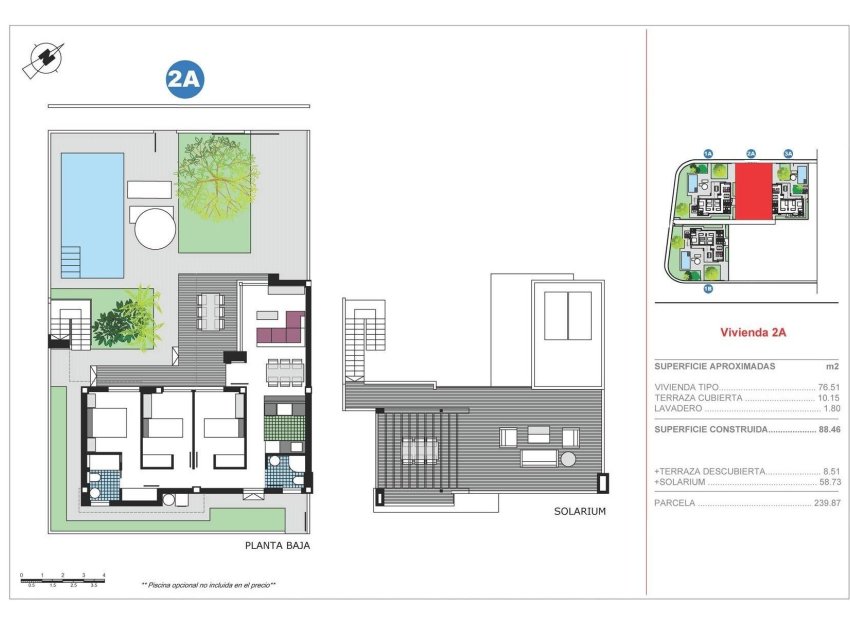 New Build - Villa -
Els Poblets - Marina Alta