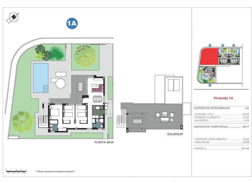 New Build - Villa -
Els Poblets - Marina Alta