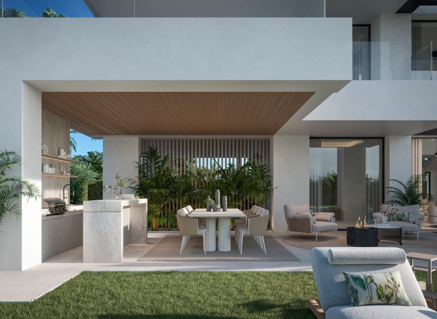 New Build - Villa -
Estepona