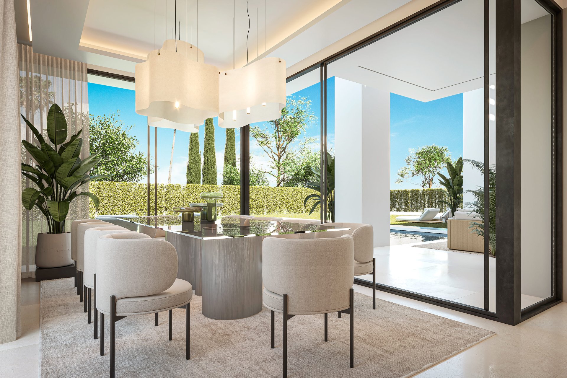 New Build - Villa -
Estepona