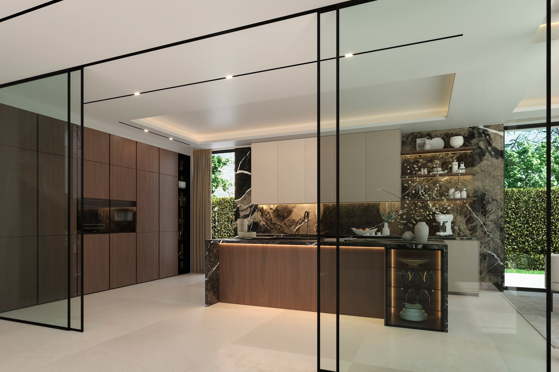 New Build - Villa -
Estepona