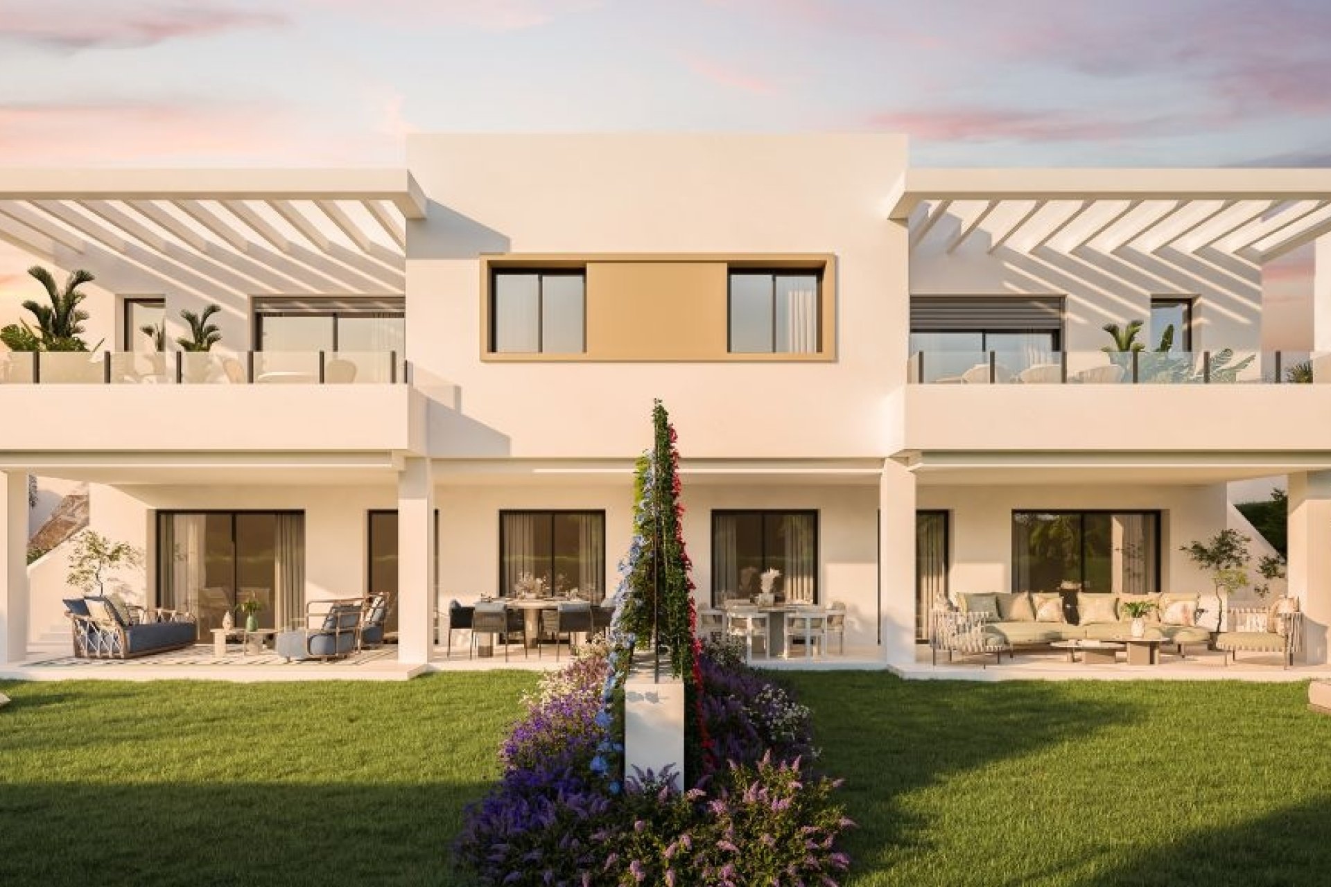 New Build - Villa -
Estepona