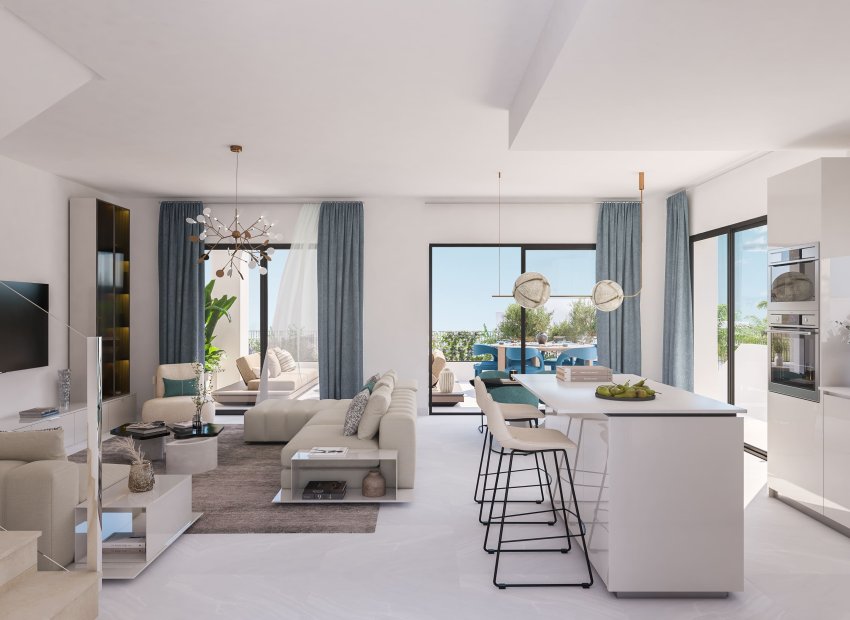 New Build - Villa -
Estepona