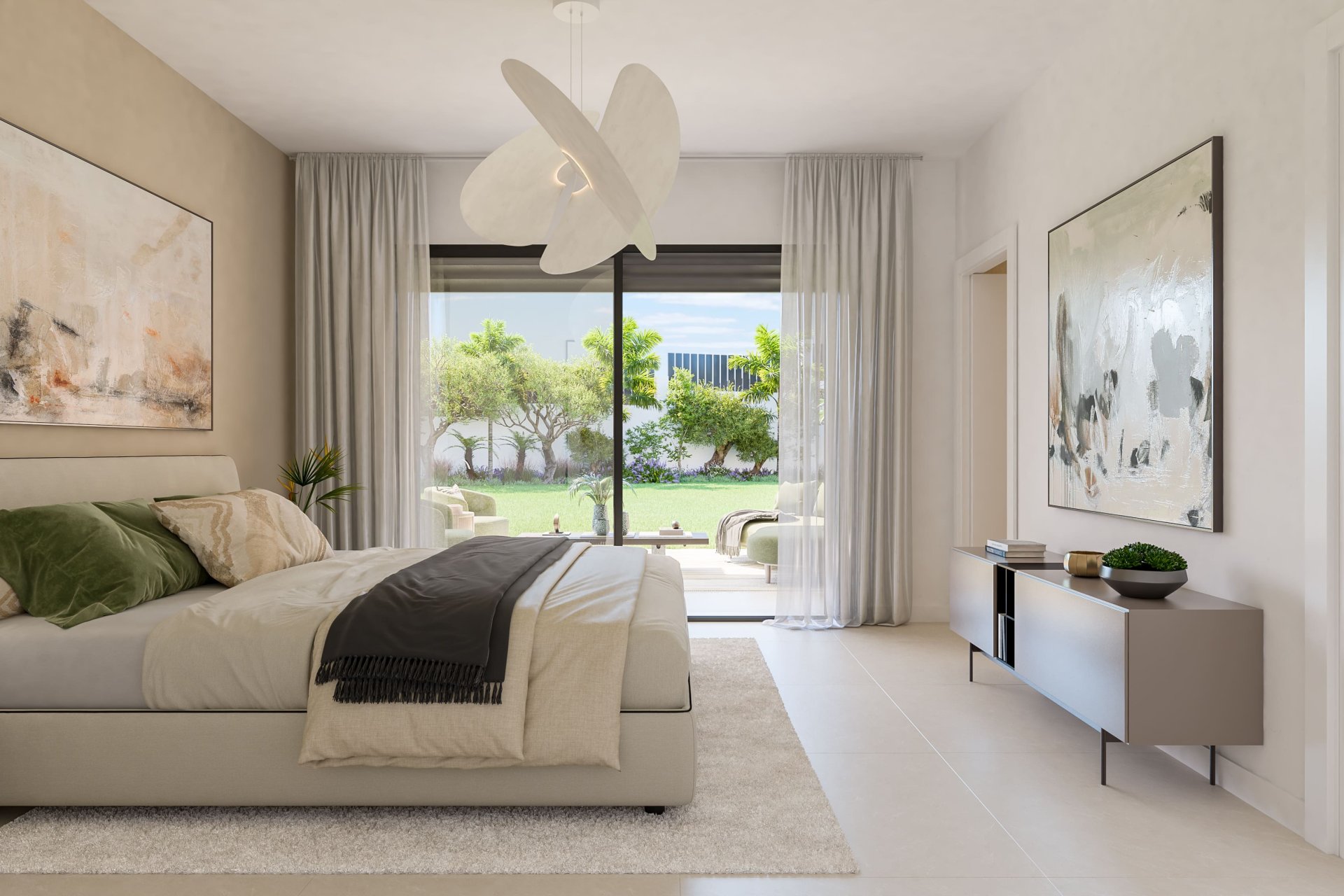 New Build - Villa -
Estepona