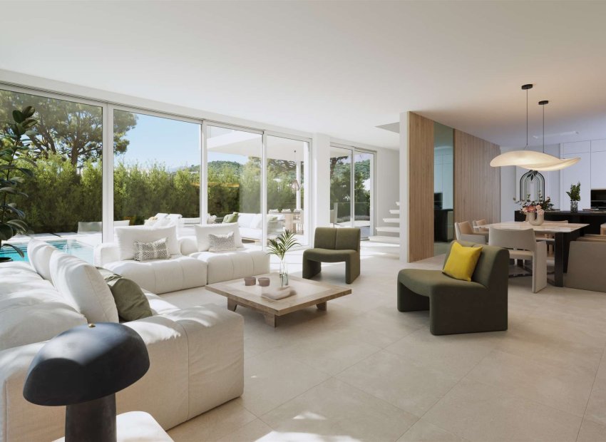 New Build - Villa -
Estepona