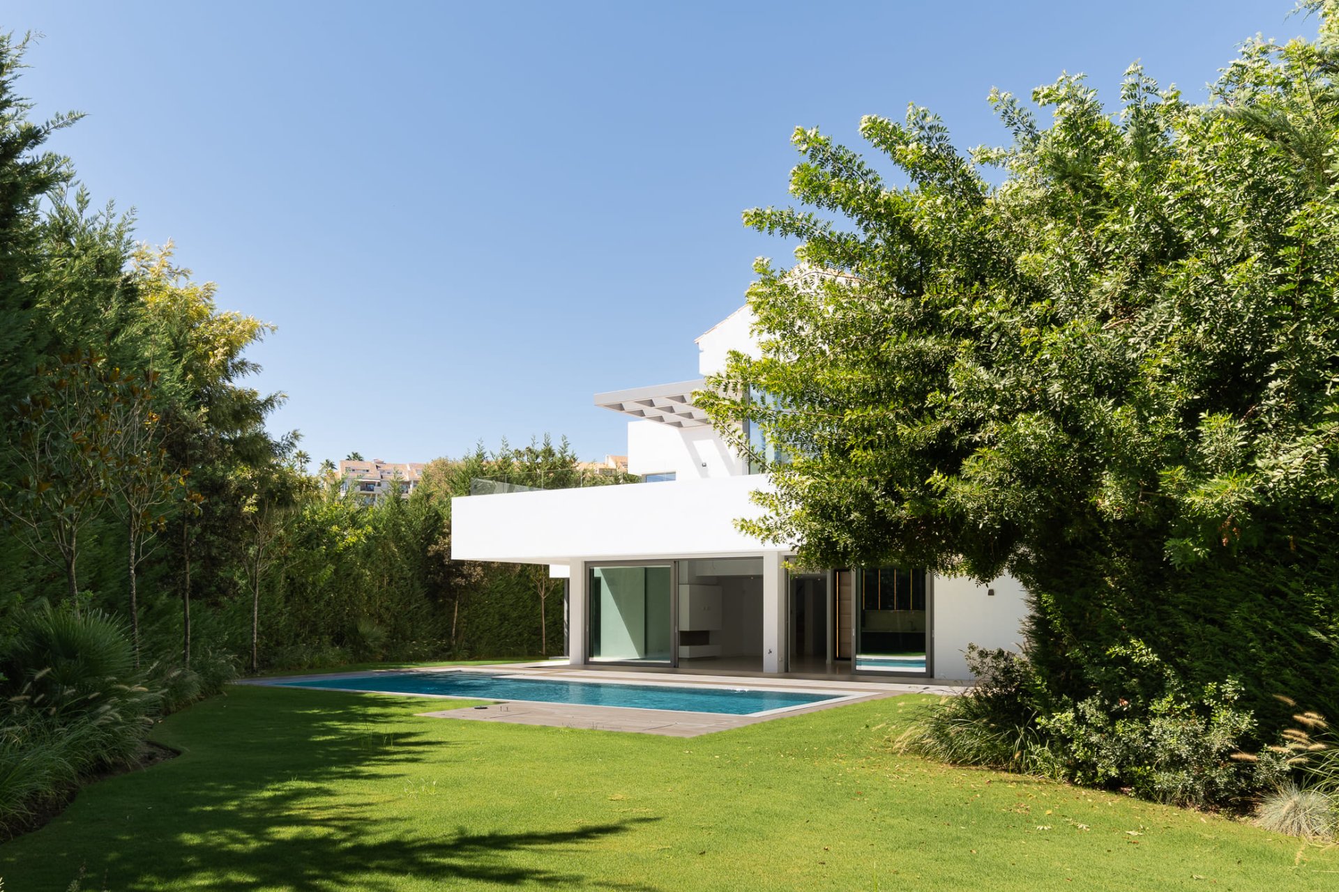 New Build - Villa -
Estepona