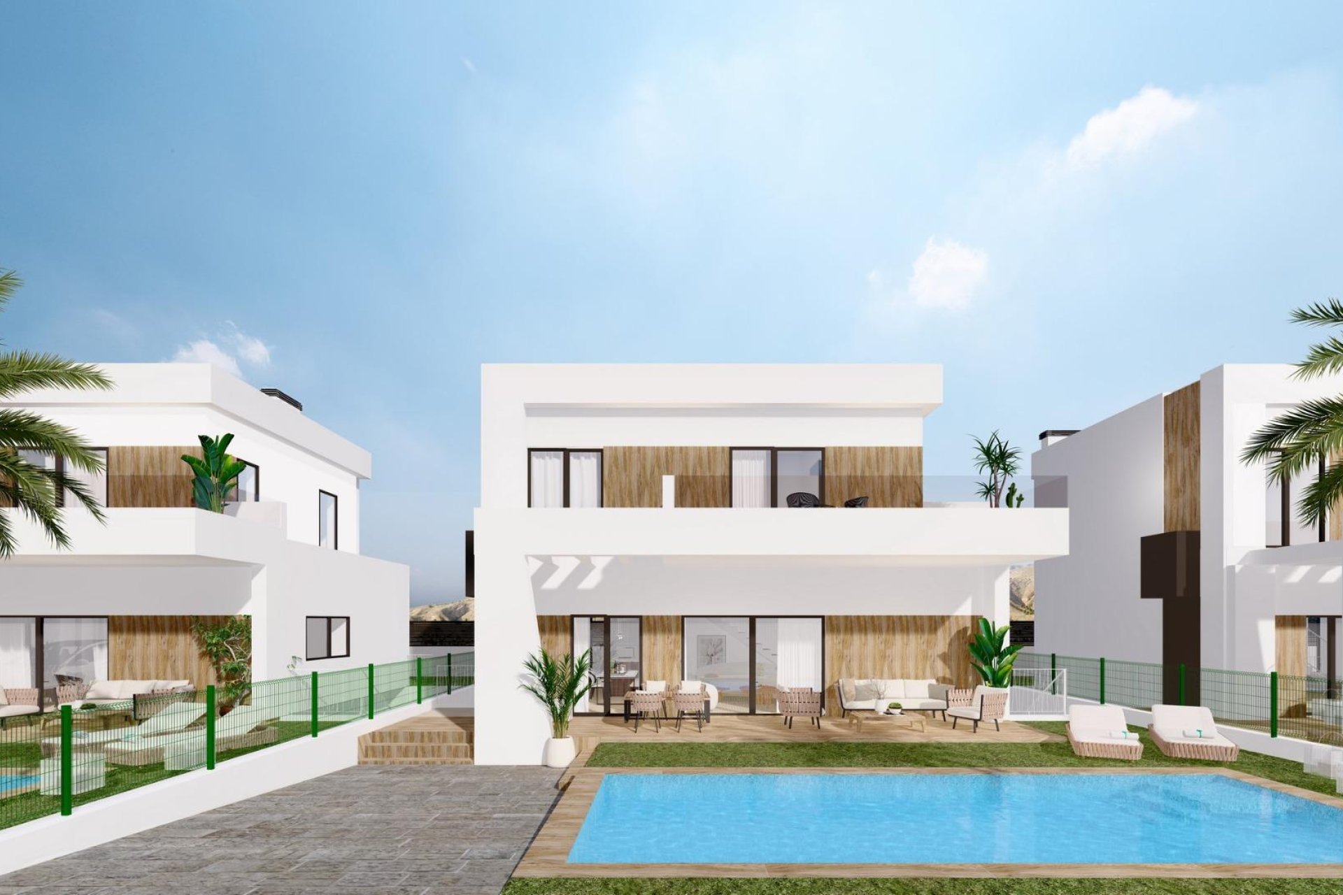 New Build - Villa -
Finestrat - Balcón De Finestrat-terra Marina