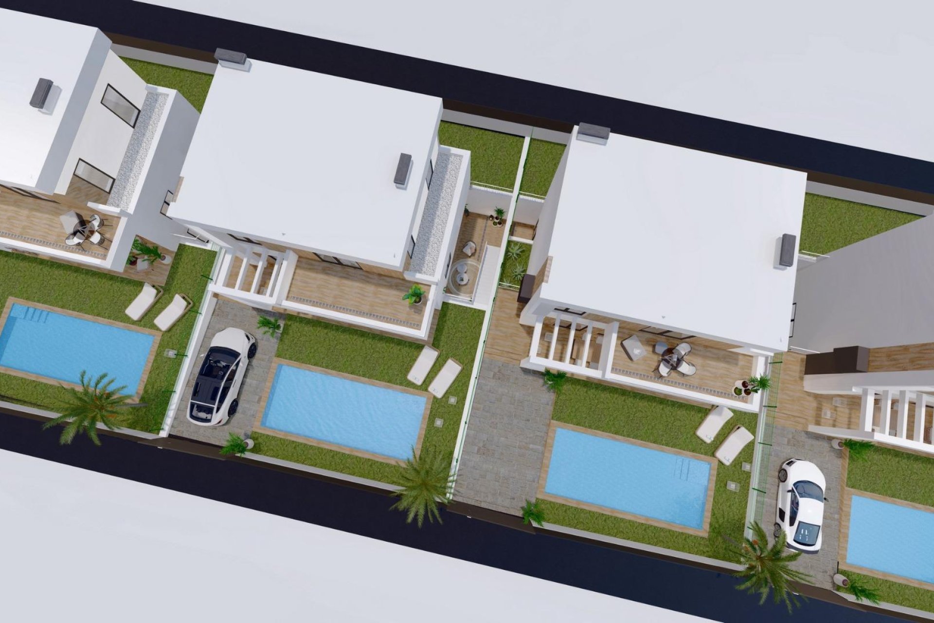 New Build - Villa -
Finestrat - Balcón De Finestrat-terra Marina