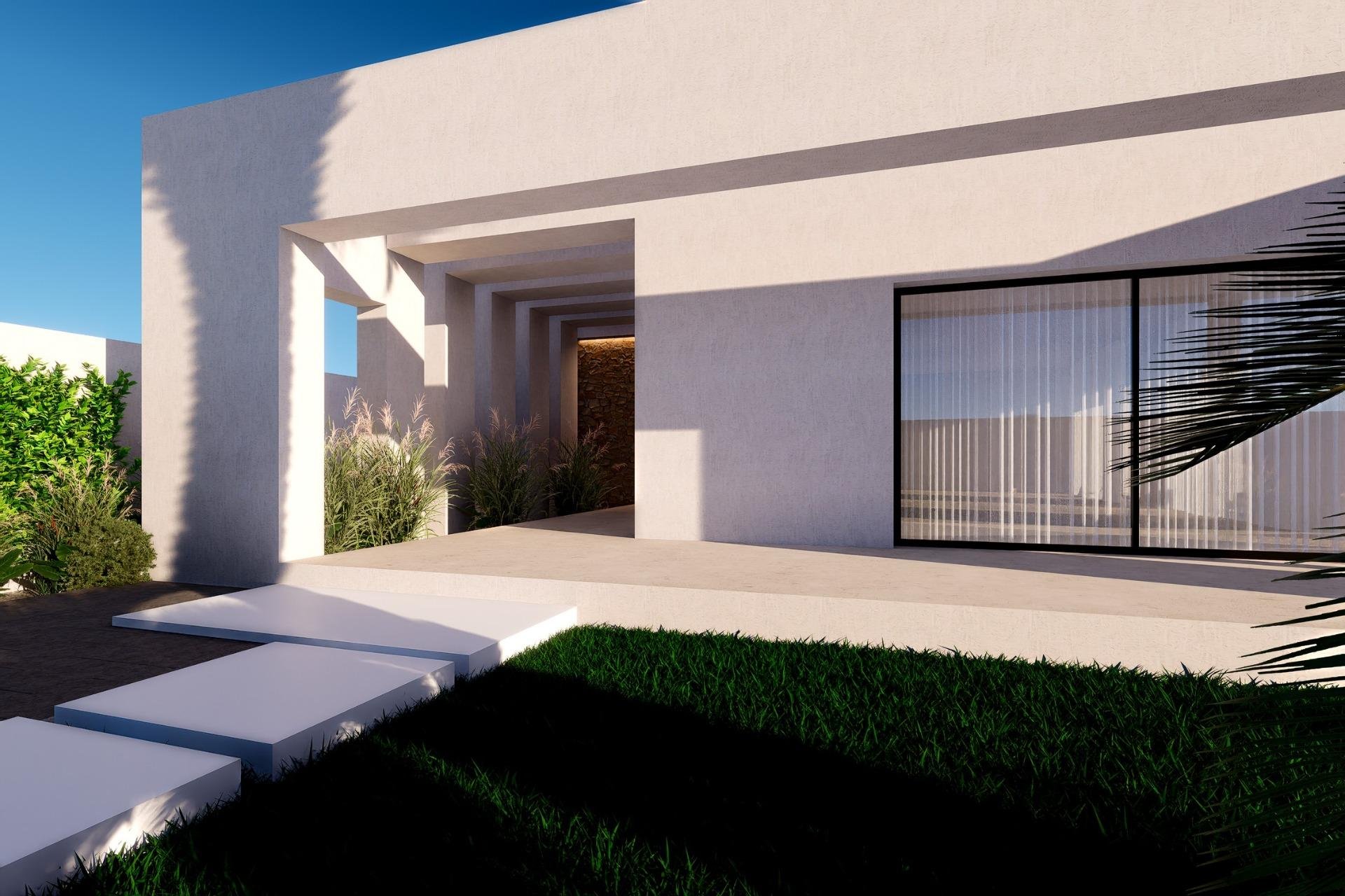 New Build - Villa -
Finestrat - Balcón De Finestrat