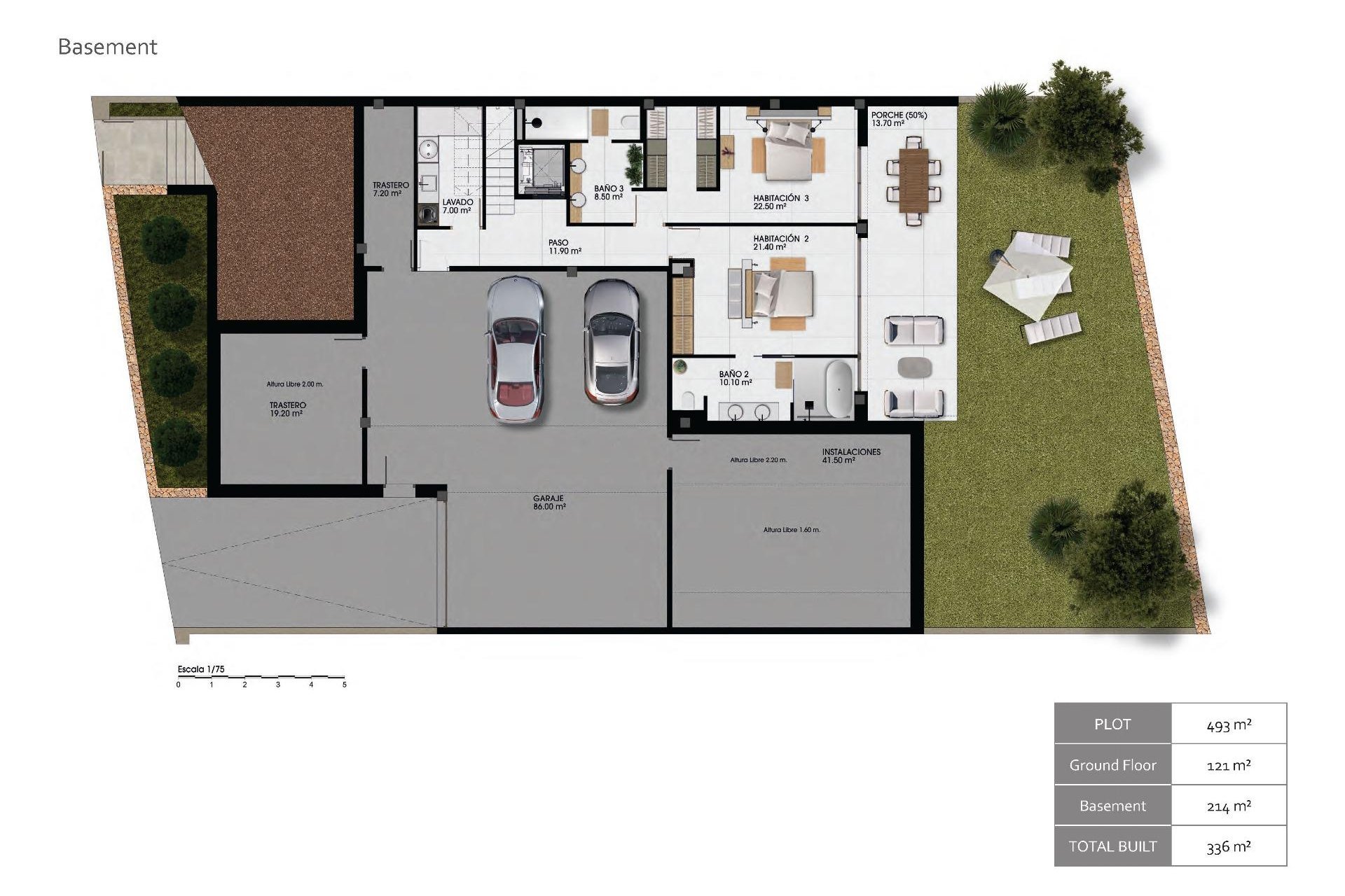 New Build - Villa -
Finestrat - Finestrat Urbanizaciones