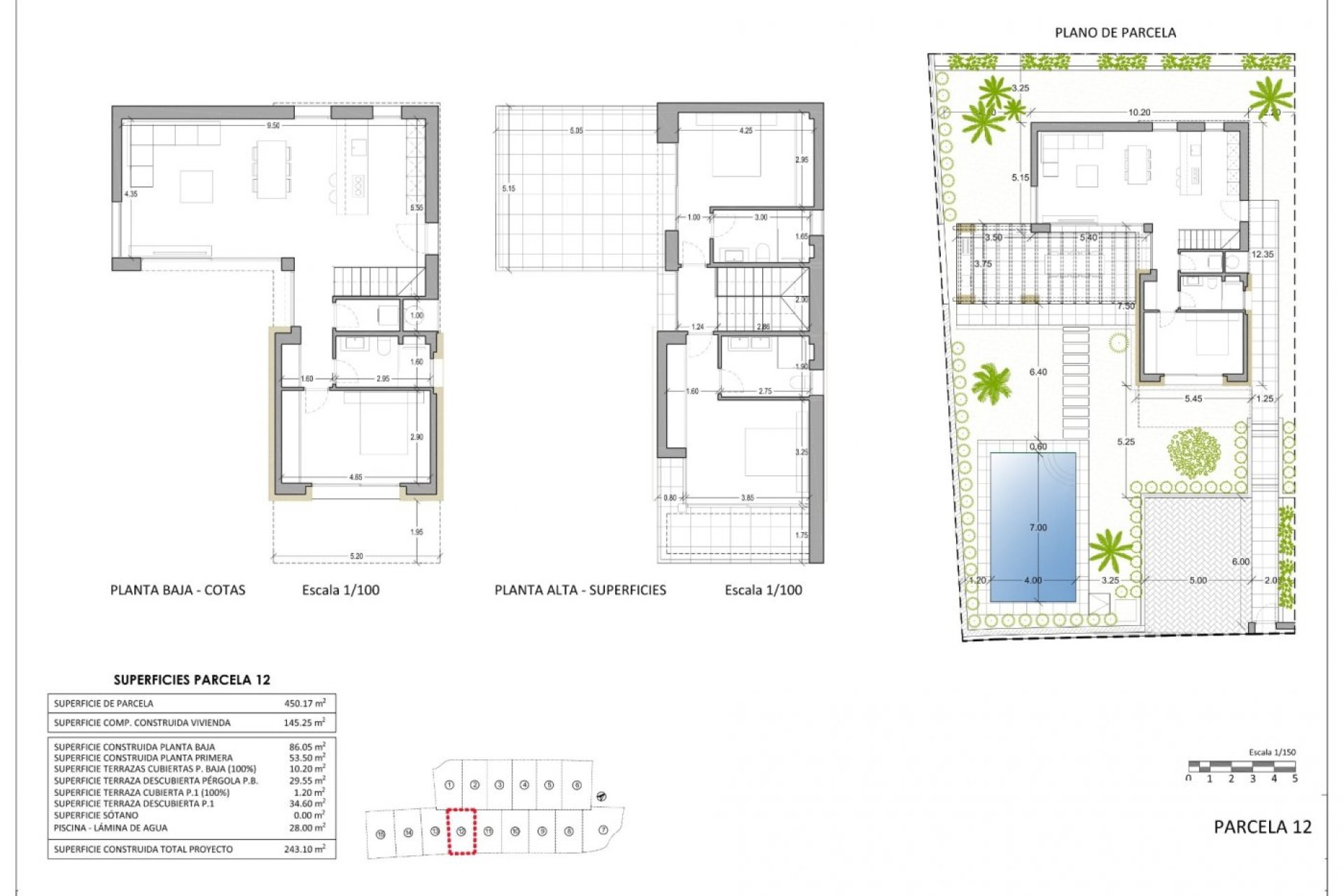 New Build - Villa -
Finestrat - Sierra Cortina