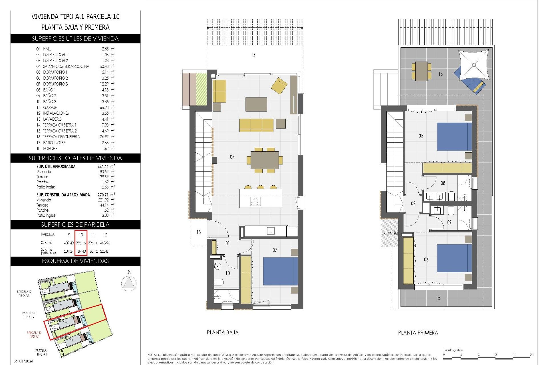 New Build - Villa -
Finestrat - Sierra Cortina