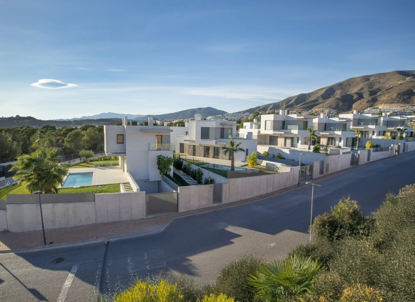 New Build - Villa -
Finestrat