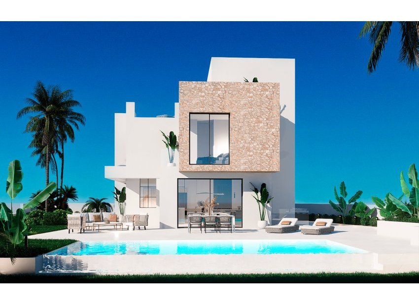 New Build - Villa -
Finestrat