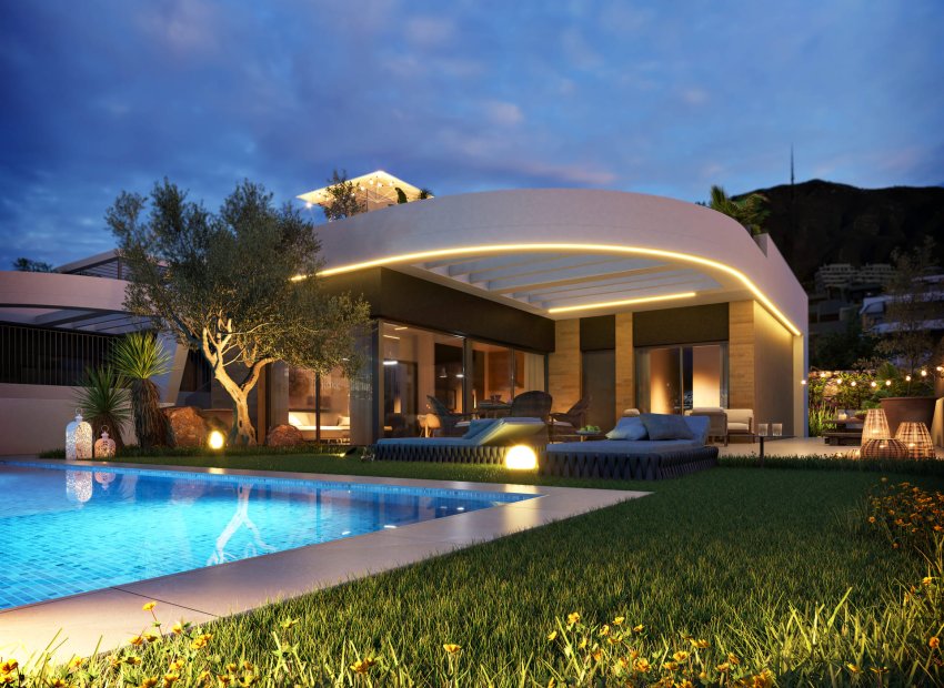 New Build - Villa -
Finestrat