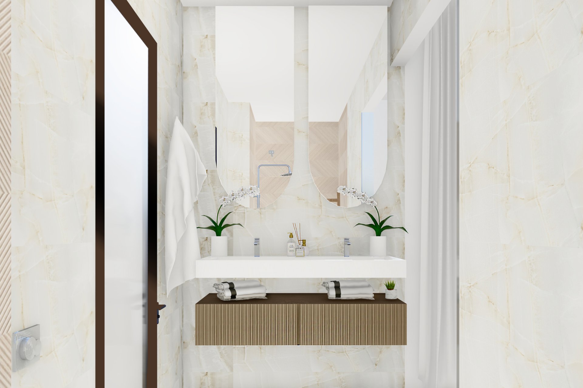 New Build - Villa -
Finestrat