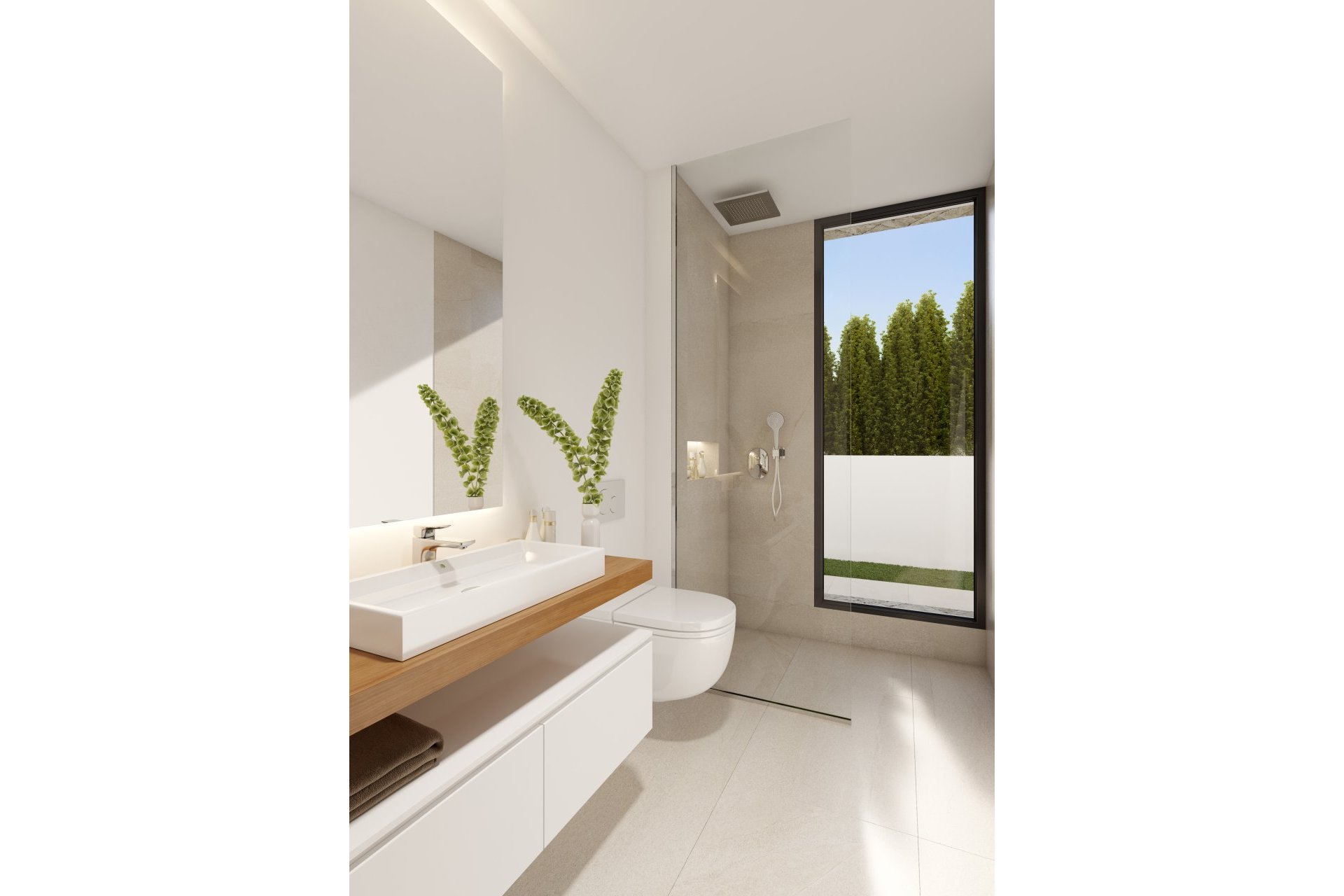 New Build - Villa -
Finestrat