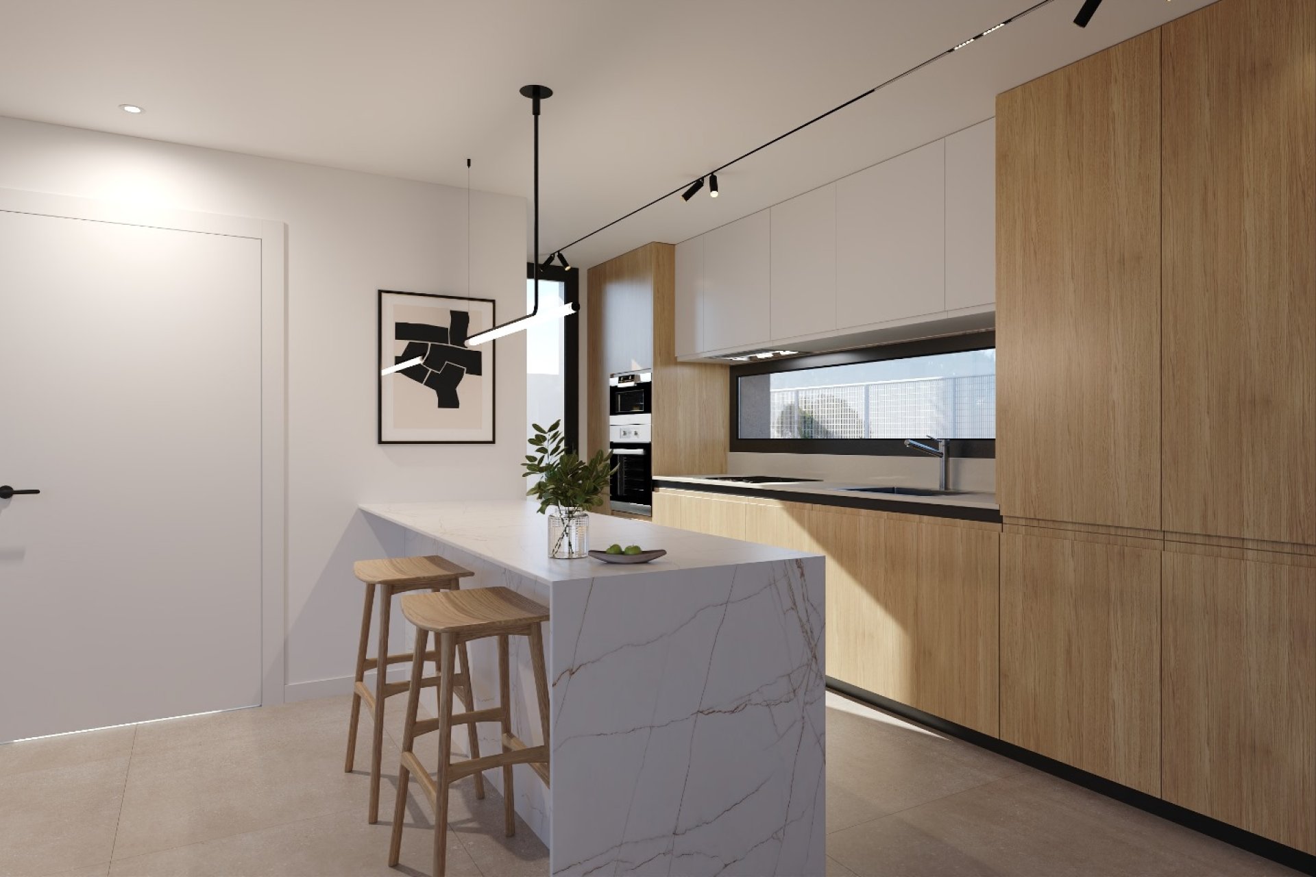 New Build - Villa -
Finestrat