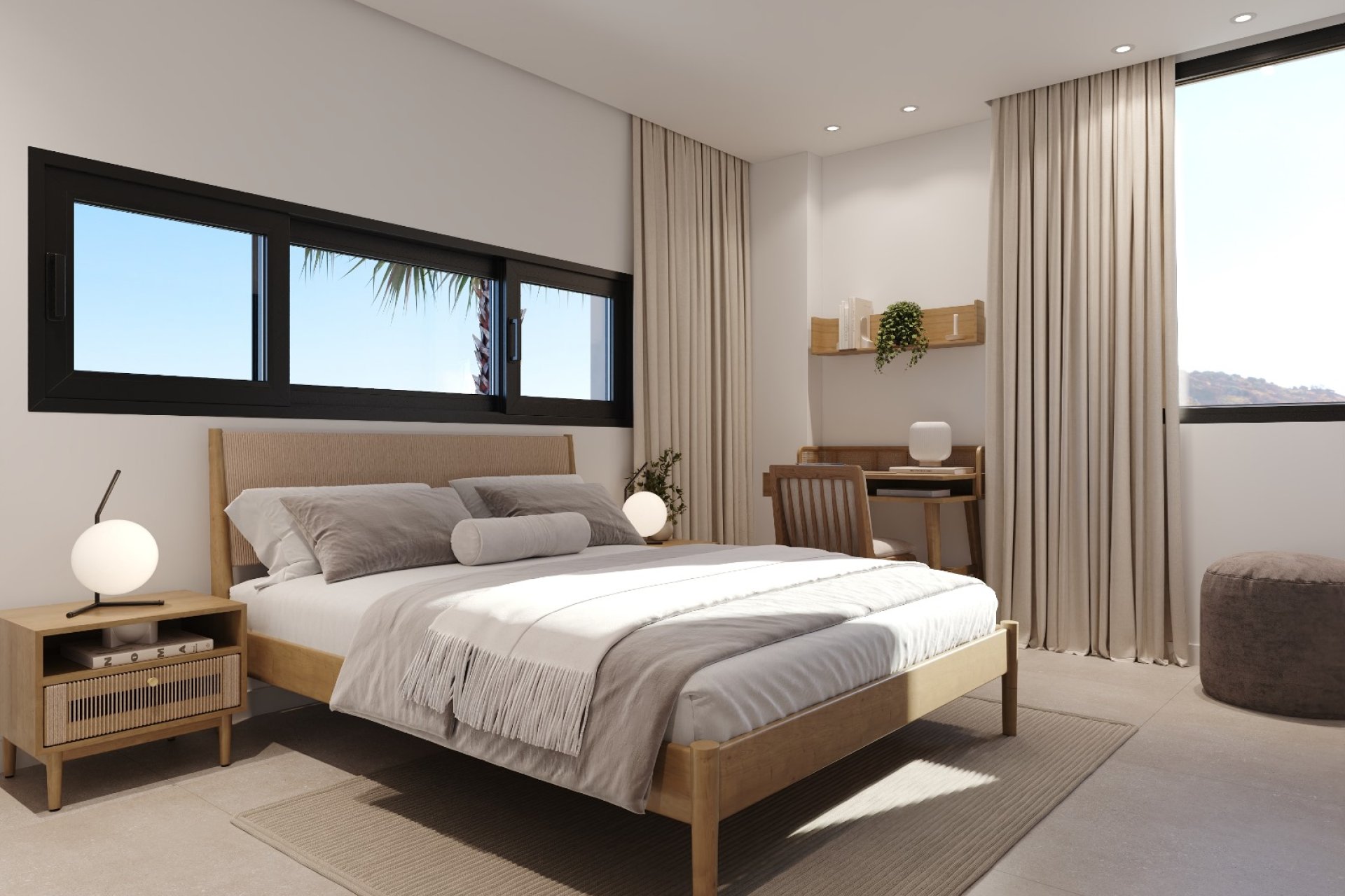 New Build - Villa -
Finestrat