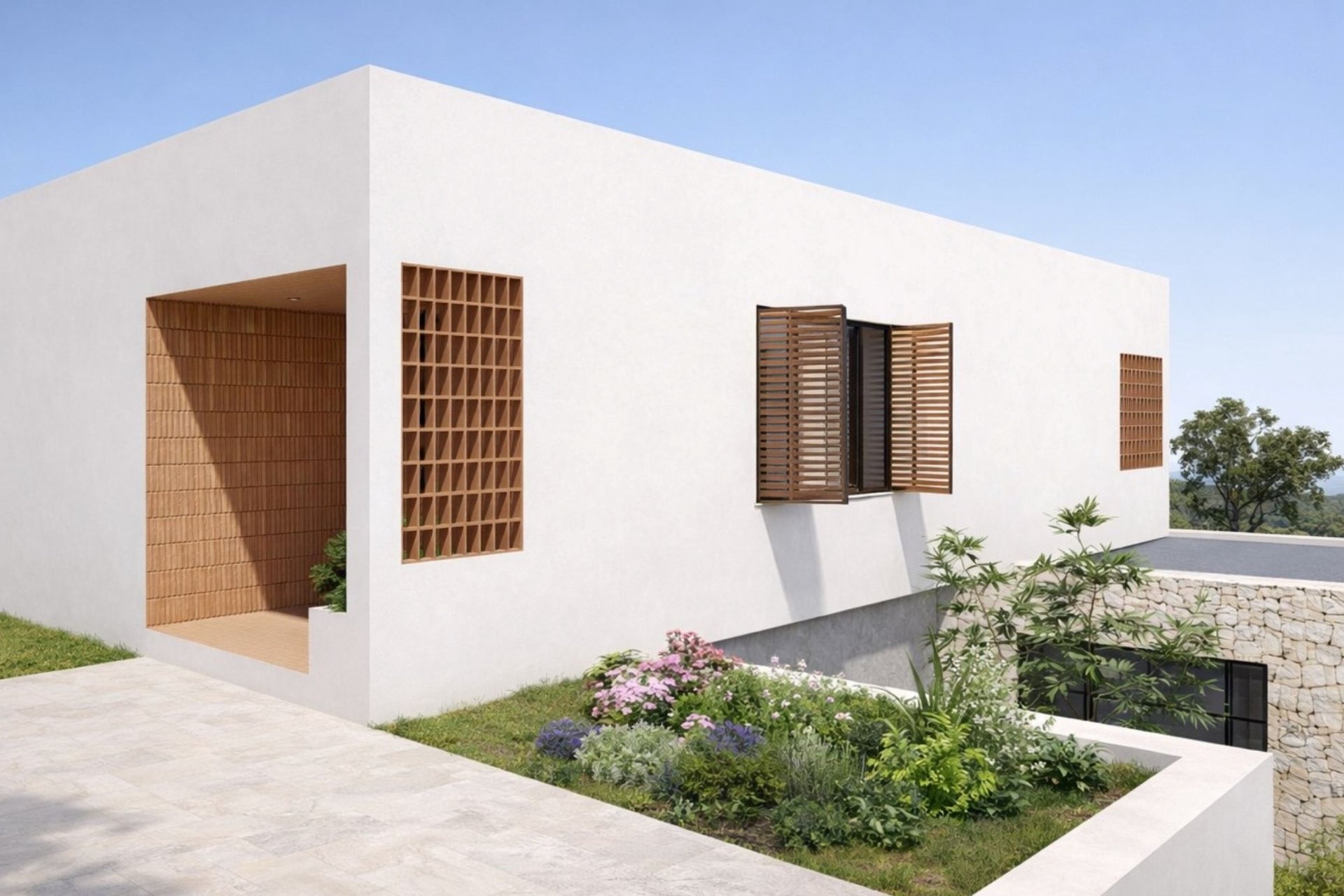 New Build - Villa -
Finestrat