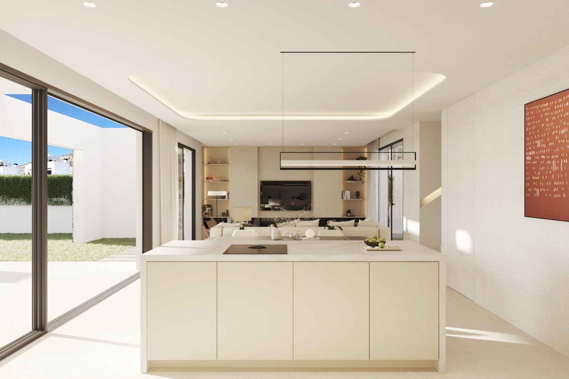 New Build - Villa -
Finestrat