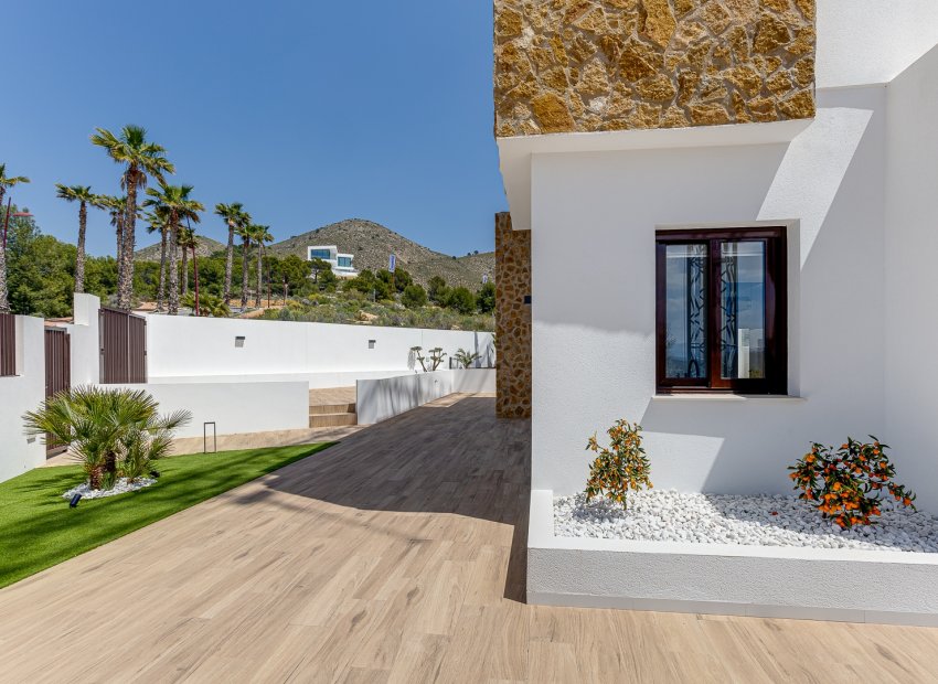 New Build - Villa -
Finestrat
