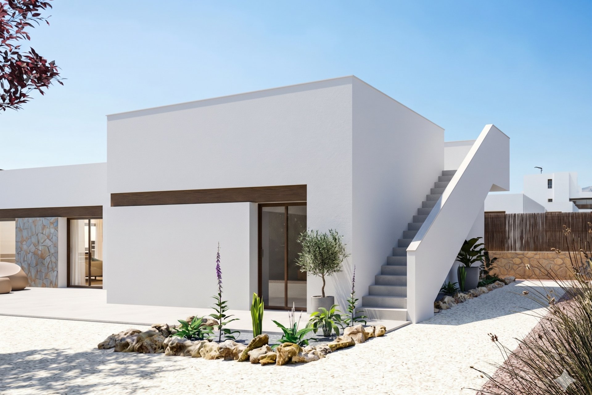 New Build - Villa -
Finestrat