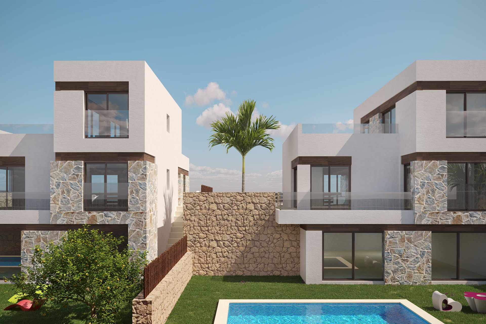New Build - Villa -
Finestrat