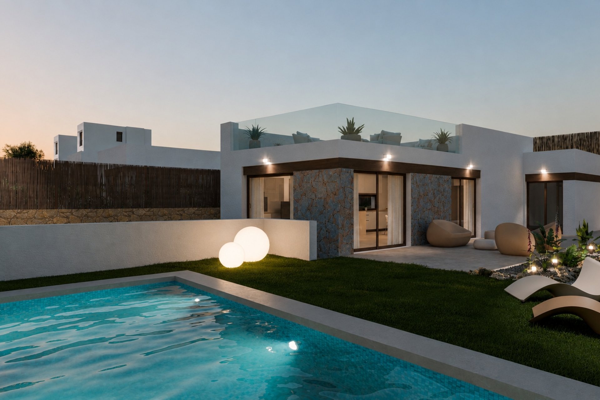 New Build - Villa -
Finestrat