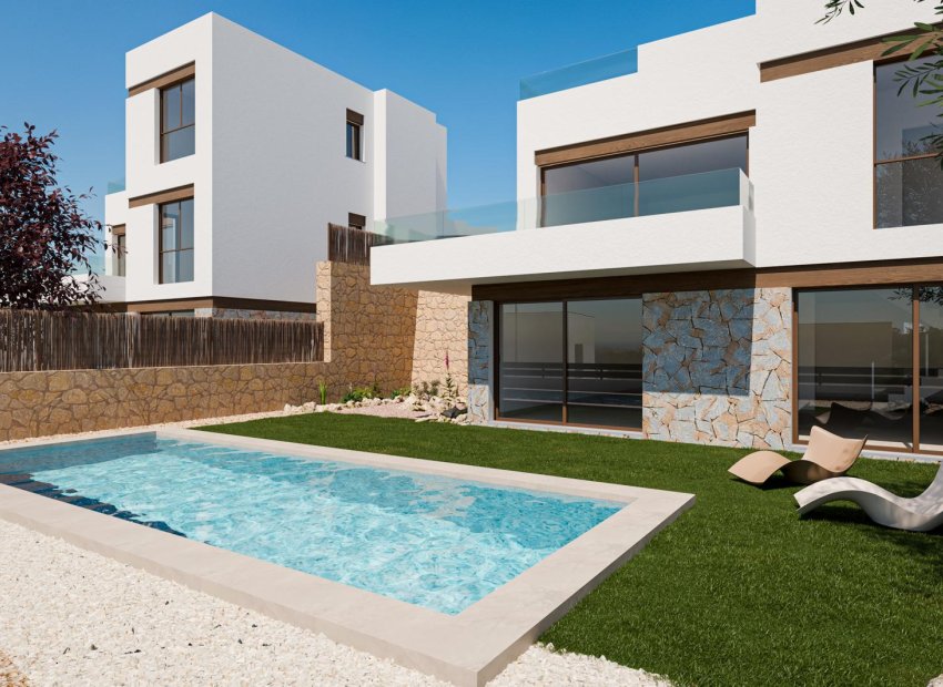 New Build - Villa -
Finestrat