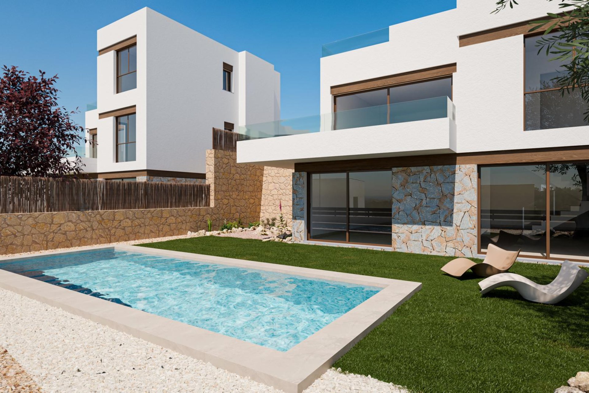 New Build - Villa -
Finestrat