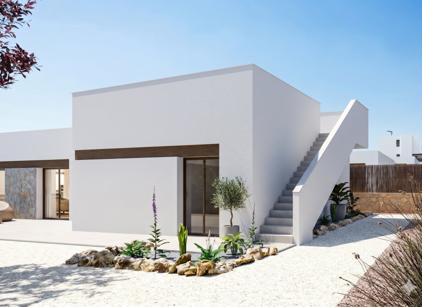 New Build - Villa -
Finestrat