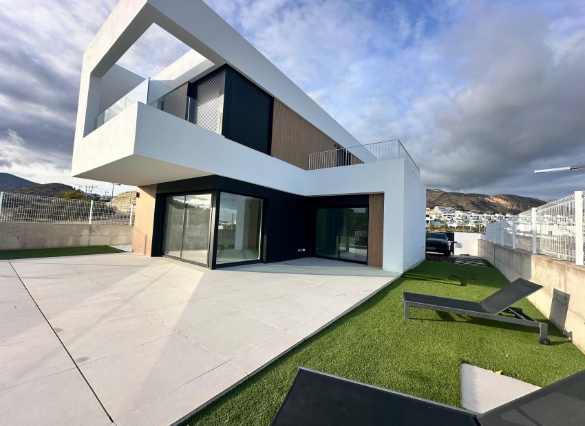 New Build - Villa -
Finestrat