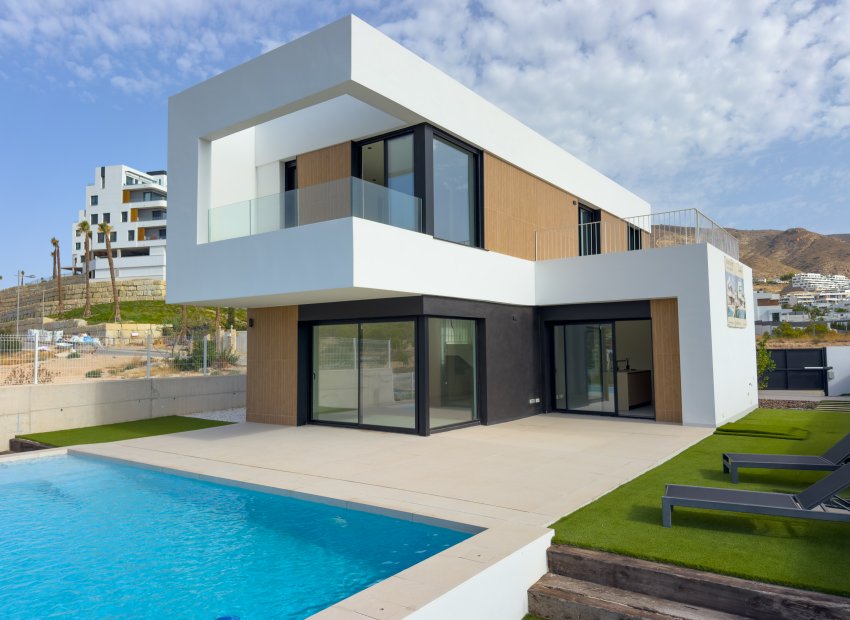 New Build - Villa -
Finestrat