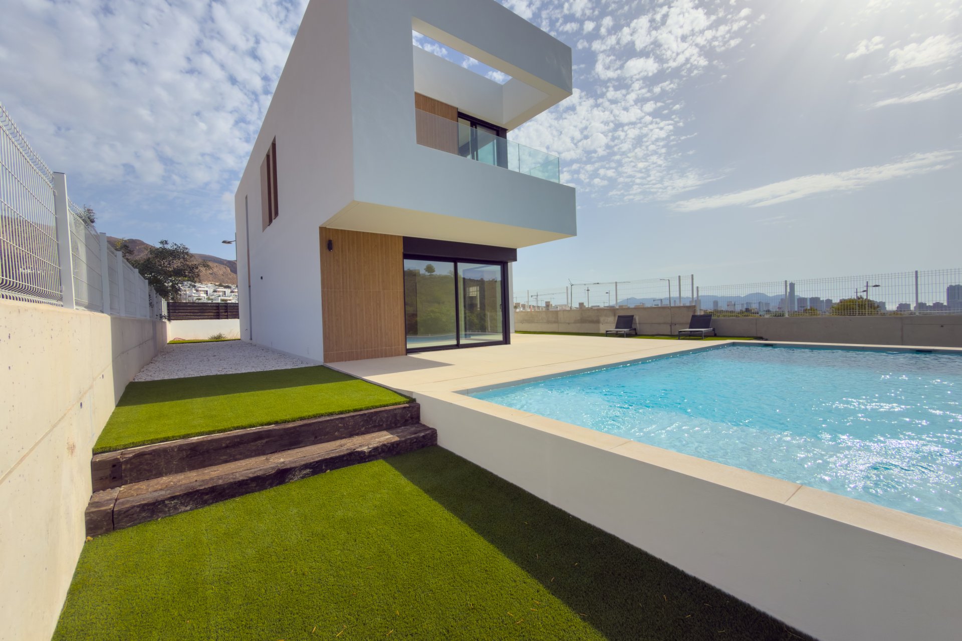 New Build - Villa -
Finestrat