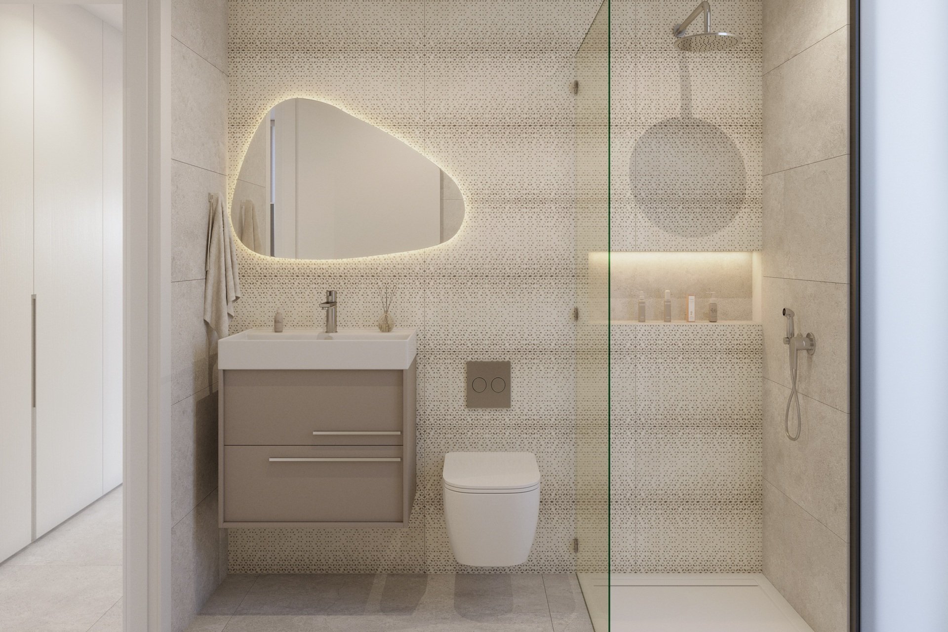 New Build - Villa -
Fuente Álamo - Fuente Alamo