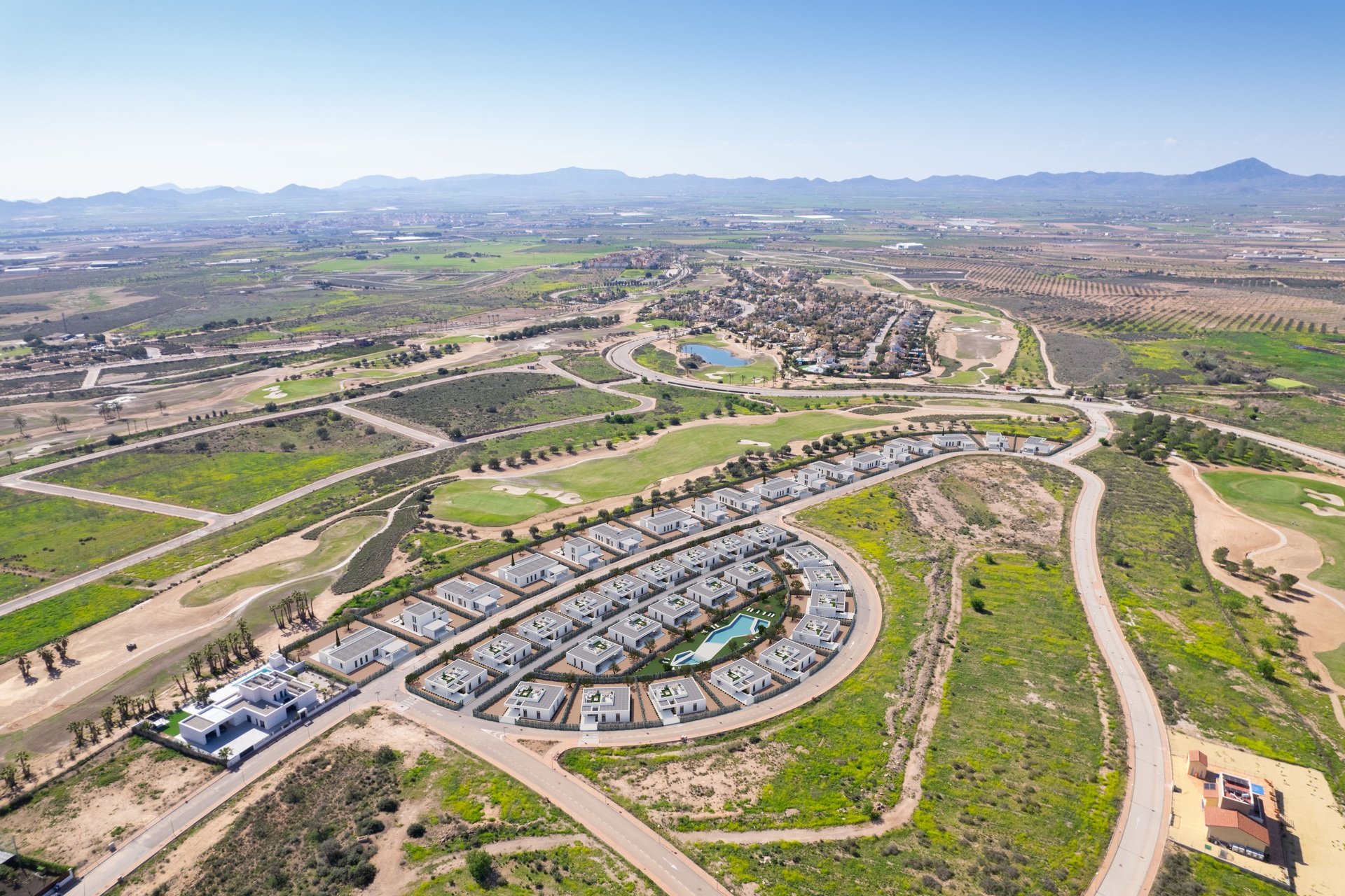 New Build - Villa -
Fuente Álamo - Fuente Alamo