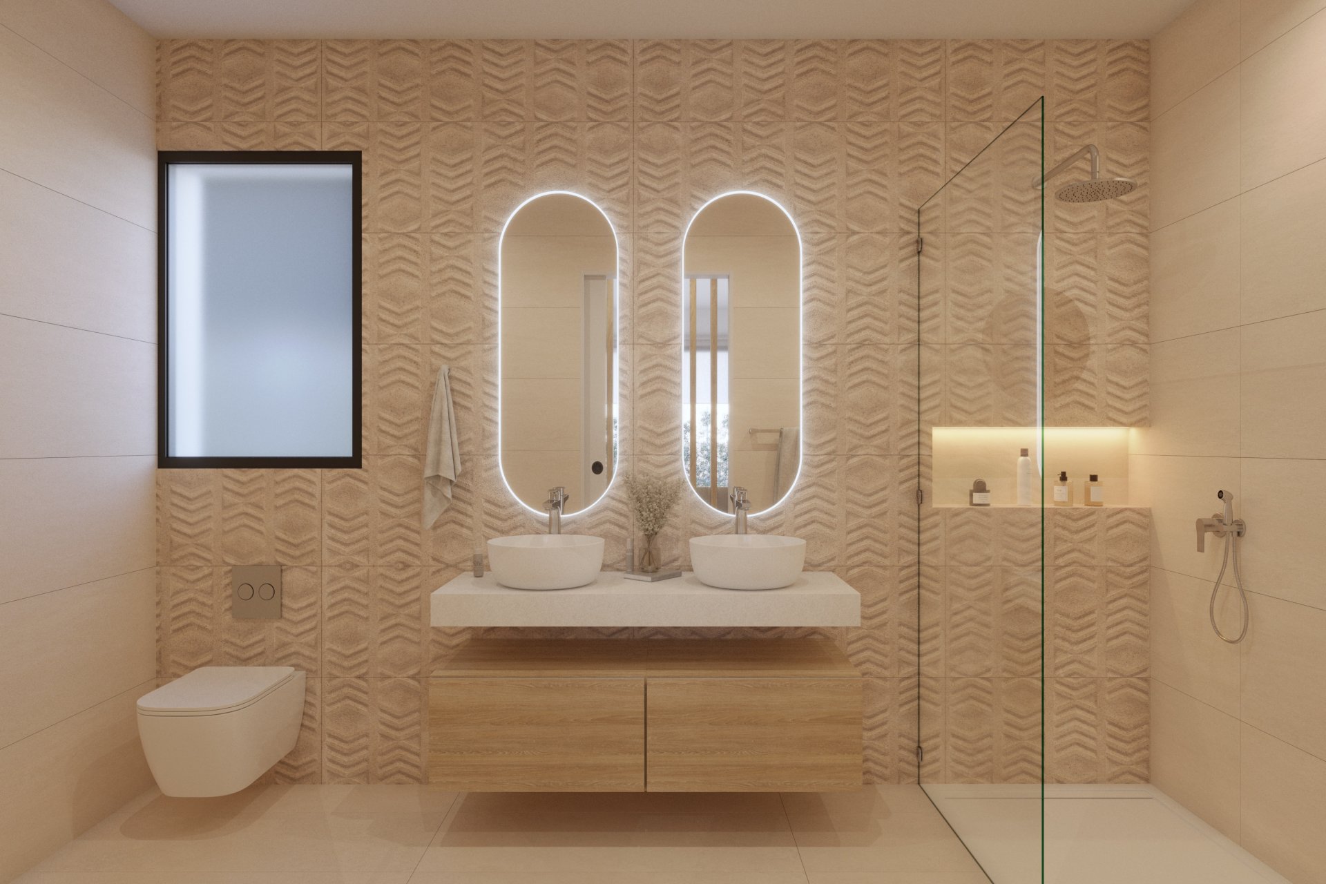 New Build - Villa -
Fuente Álamo - Fuente Alamo